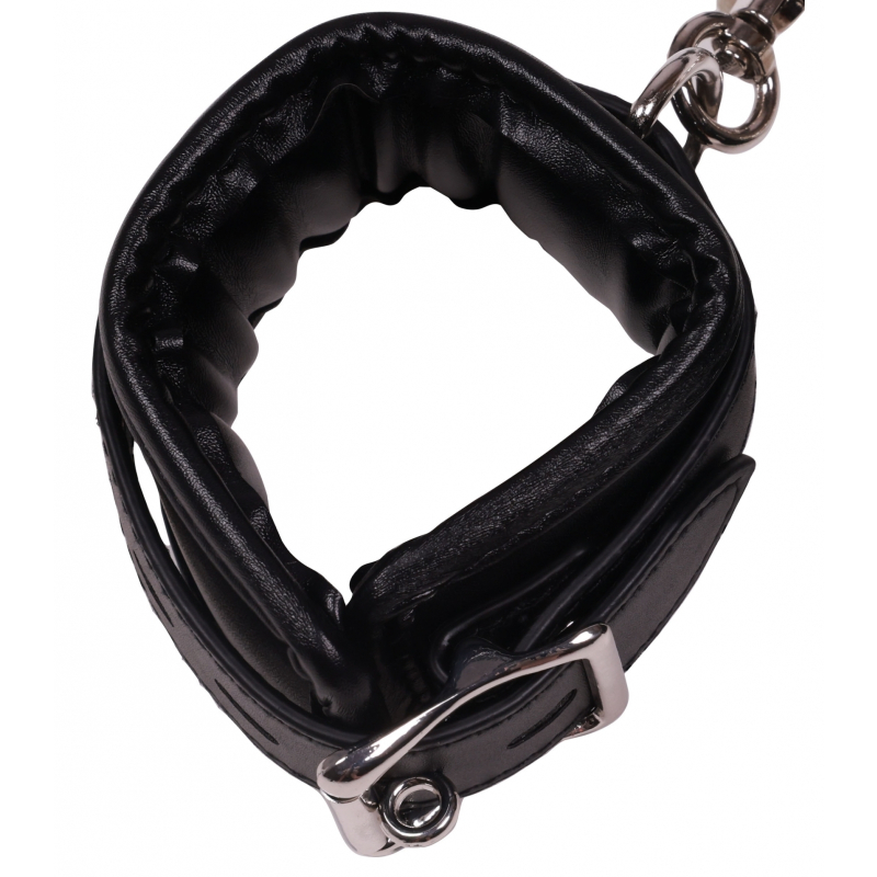 mainteneur de position body harness sangles et menottes 4
