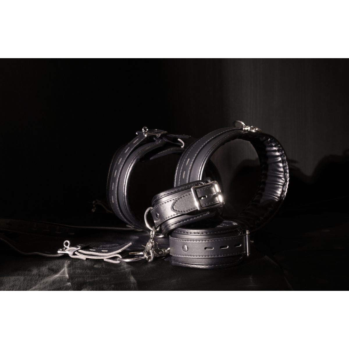 mainteneur de position body harness sangles et menottes 5