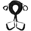 mainteneur de position padded sling avec menottes 1
