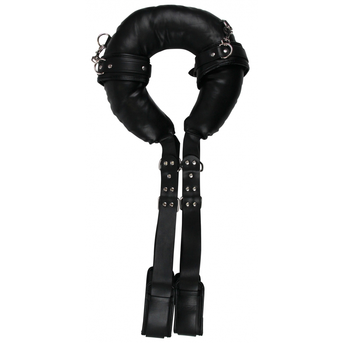 mainteneur de position padded sling avec menottes 3