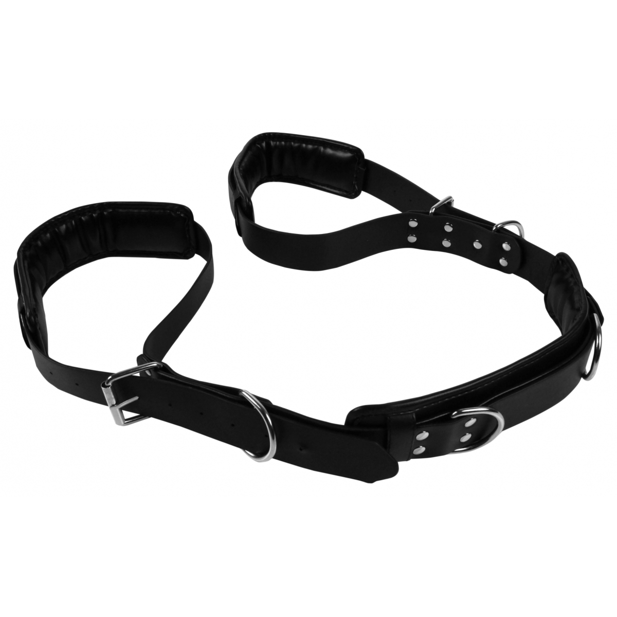 mainteneur de position padded sling sangles ajustables 2