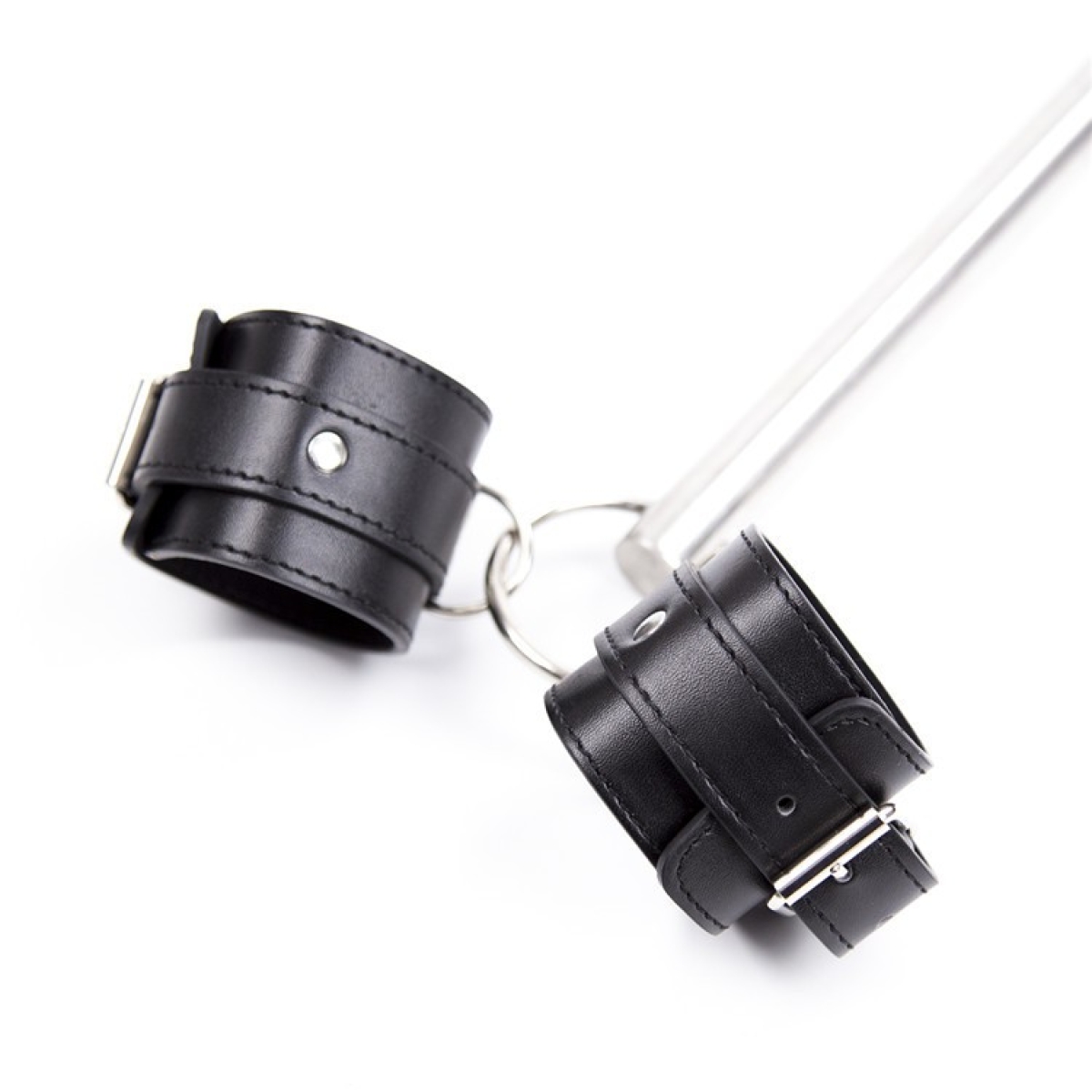 maintien poignets cou avec barre 4