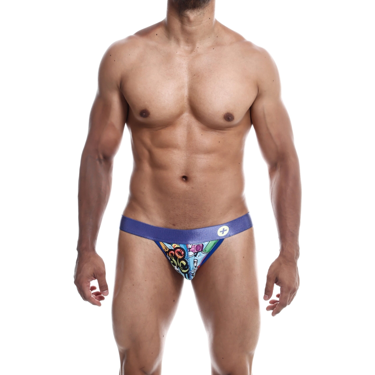 malebasics hipster jockstrap multicolor 3 scaled
