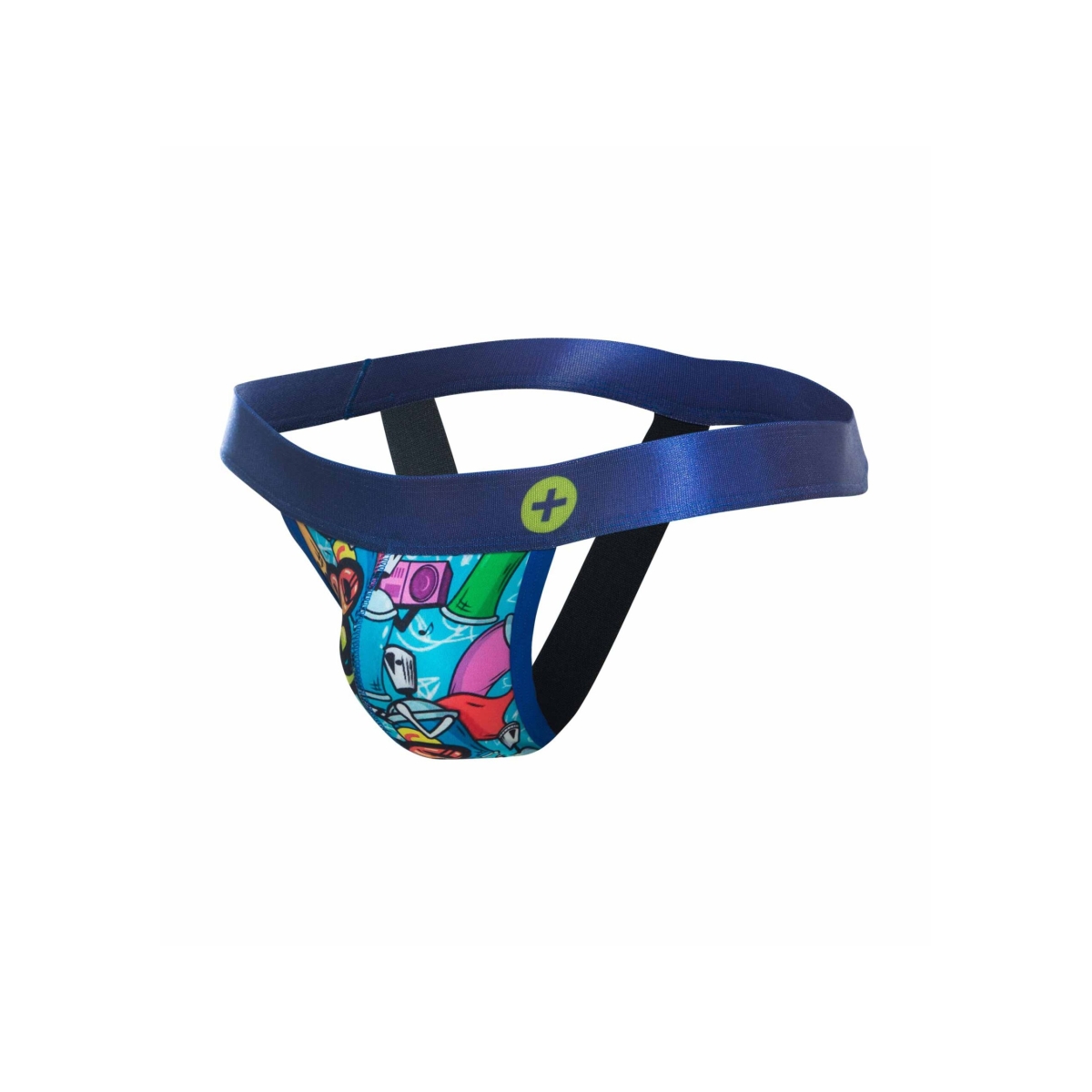 malebasics hipster jockstrap multicolor 8 scaled