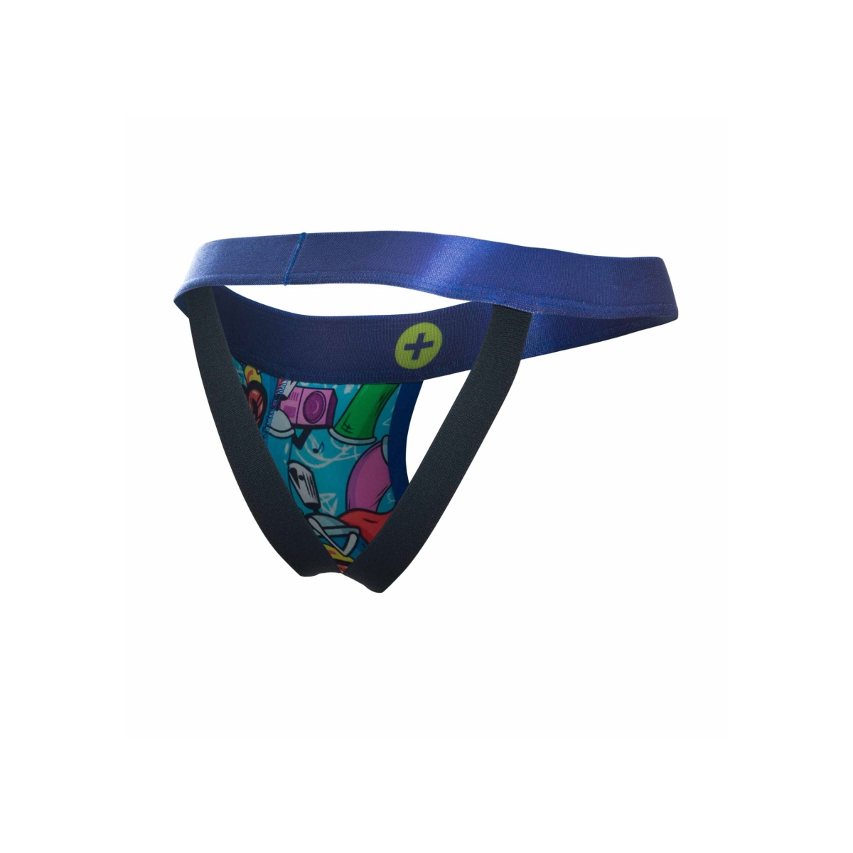 malebasics hipster jockstrap multicolor 9 scaled