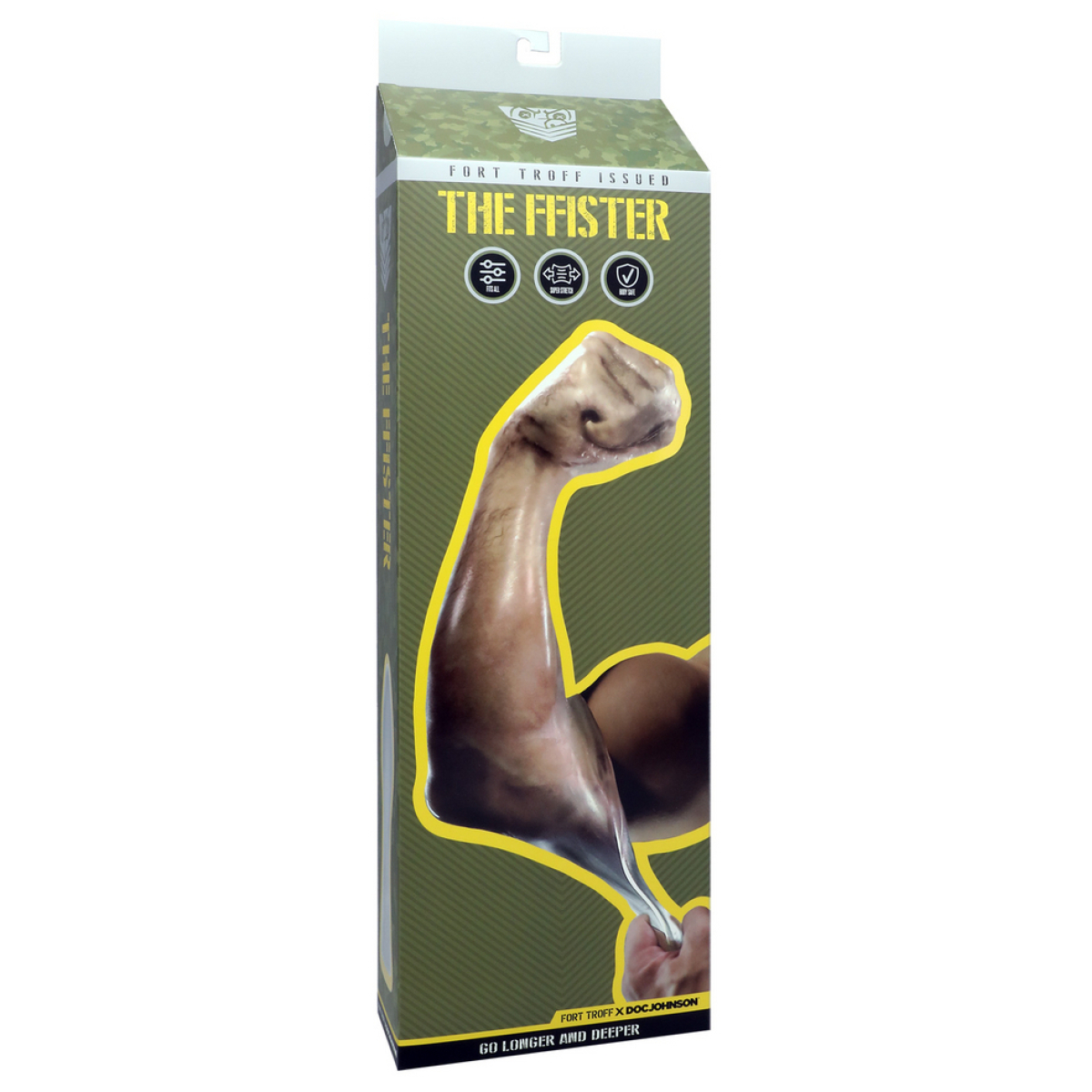 manche de bras ffister transparent 1