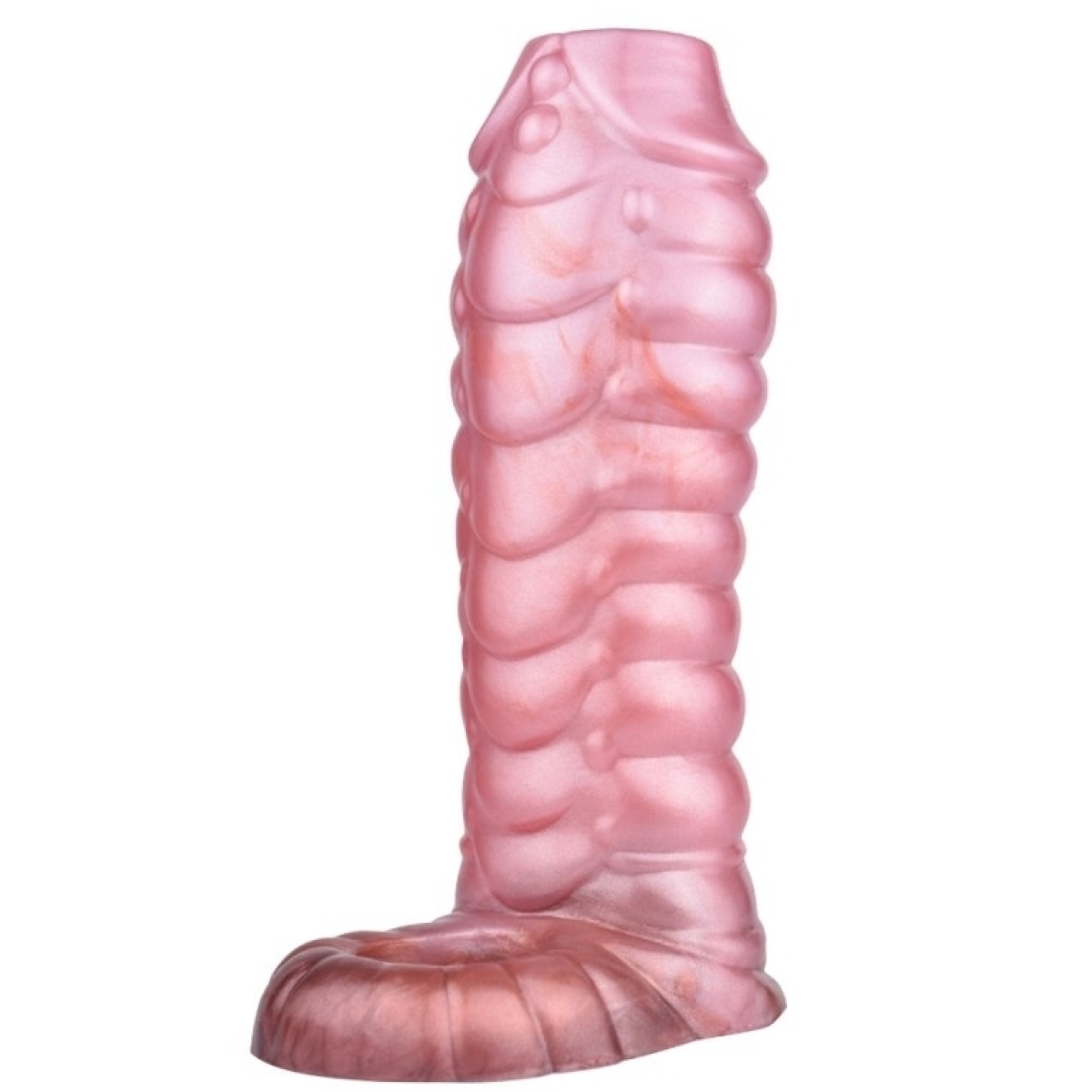 manchon de penis dragscal 13 x 5cm rose