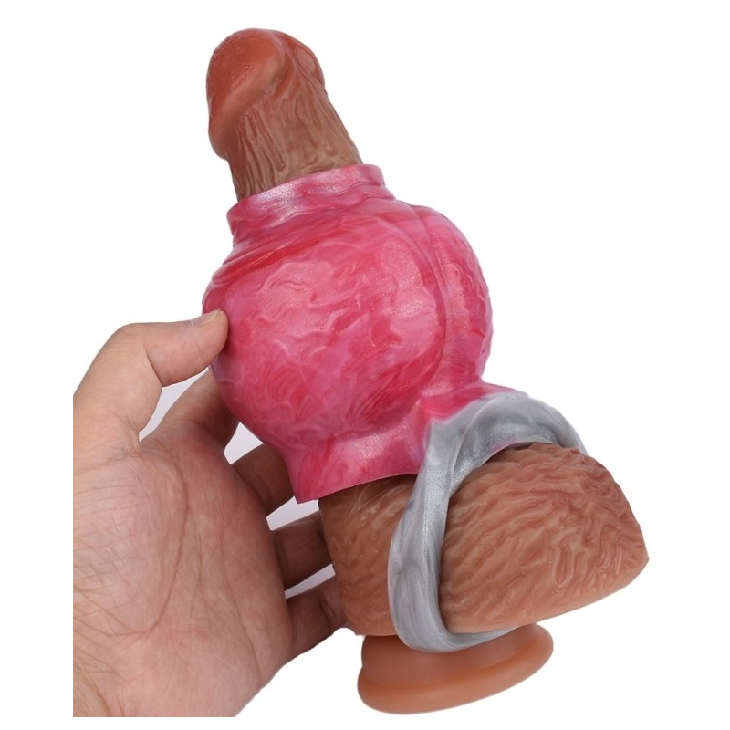 manchon de penis rundy l 9 x 85cm 2