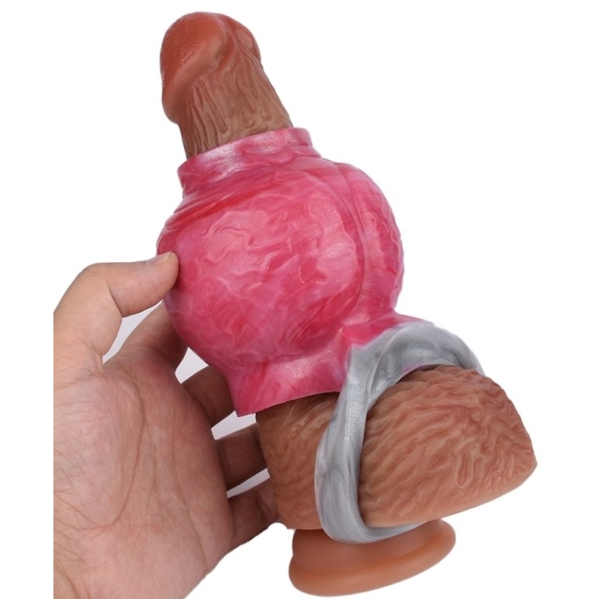 manchon de penis rundy s 6 x 55cm 2