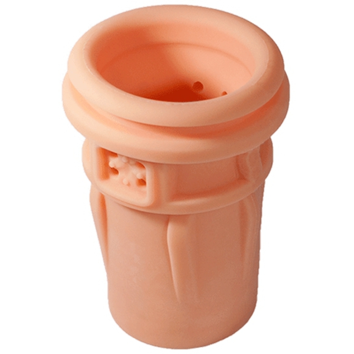 manchon de rechange masturbateur jack socket electrastim standard 1
