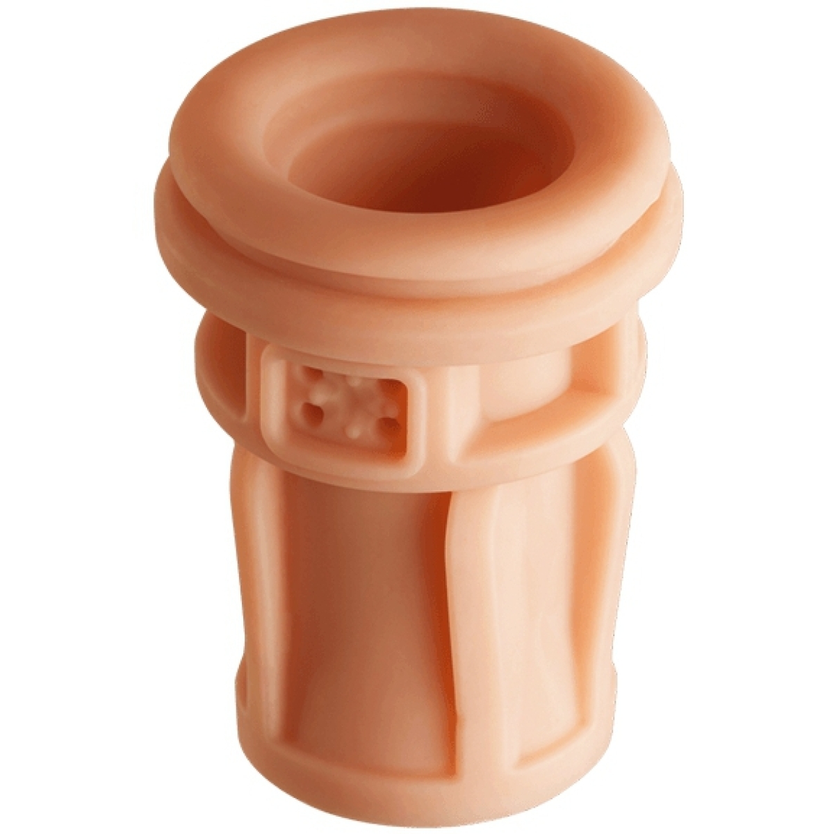 manchon de rechange pour masturbateur jack socket electrastim xl 1