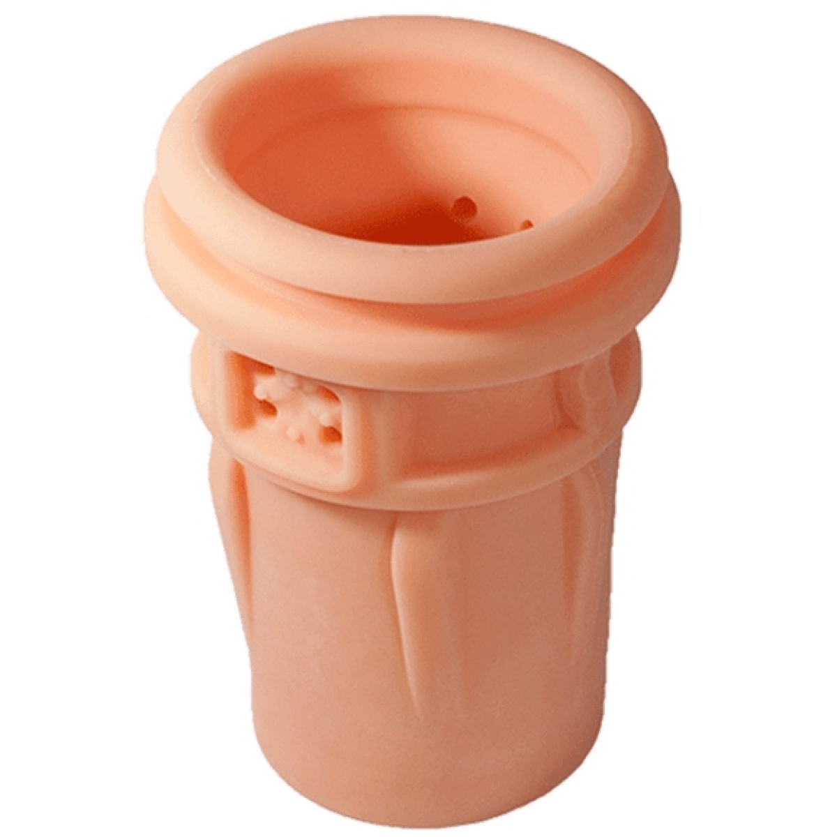 manchon de rechange pour masturbateur jack socket electrastim xl