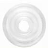 manchon pour pompe a penis 65mm transparent 1