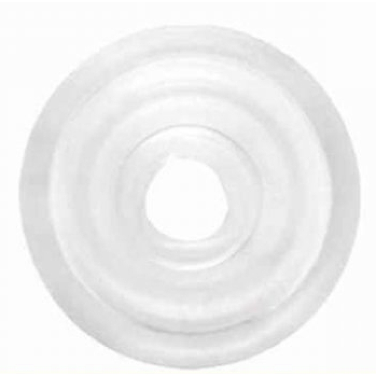 manchon pour pompe a penis 65mm transparent 1