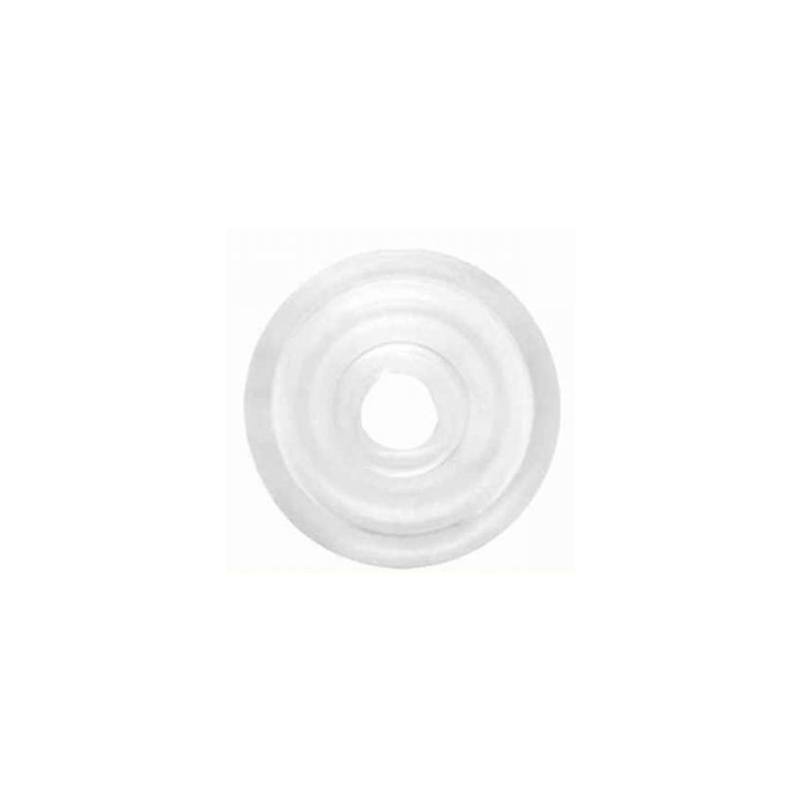 manchon pour pompe a penis 65mm transparent 1