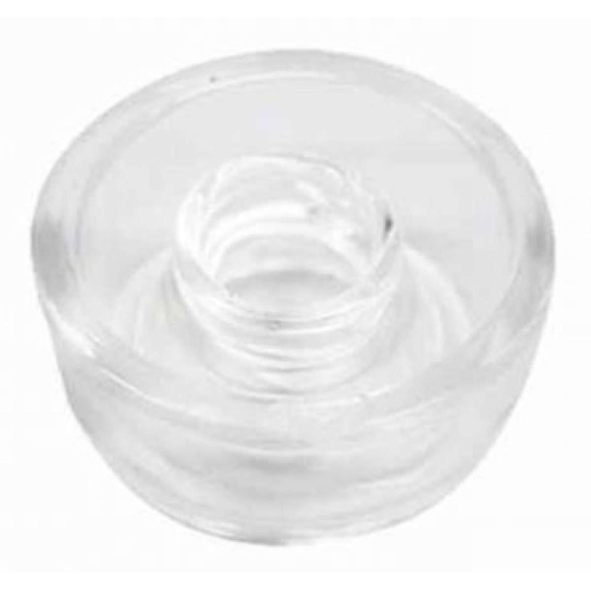 manchon pour pompe a penis 65mm transparent