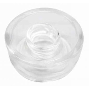 manchon pour pompe a penis 65mm transparent