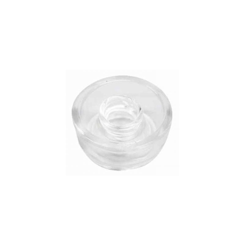 manchon pour pompe a penis 65mm transparent