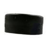 manchon souple pour pompe de penis 65mm noir 1