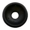 manchon souple pour pompe de penis 65mm noir