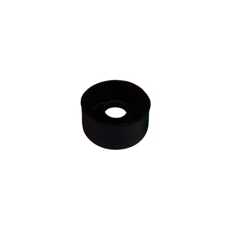 manchon souple pour pompe de penis 65mm noir 2