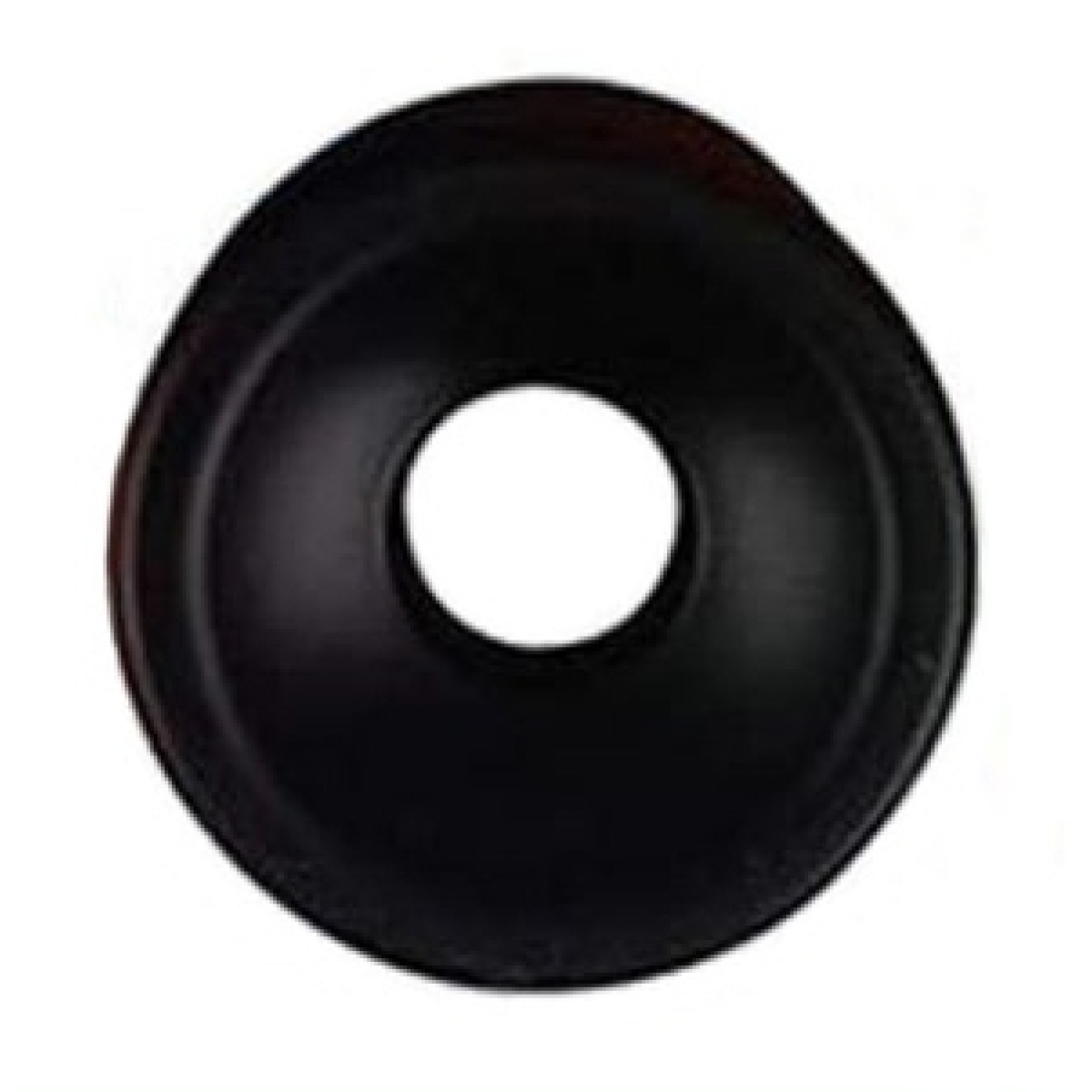 manchon souple pour pompe de penis 65mm noir 3
