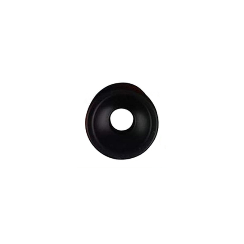 manchon souple pour pompe de penis 65mm noir 3
