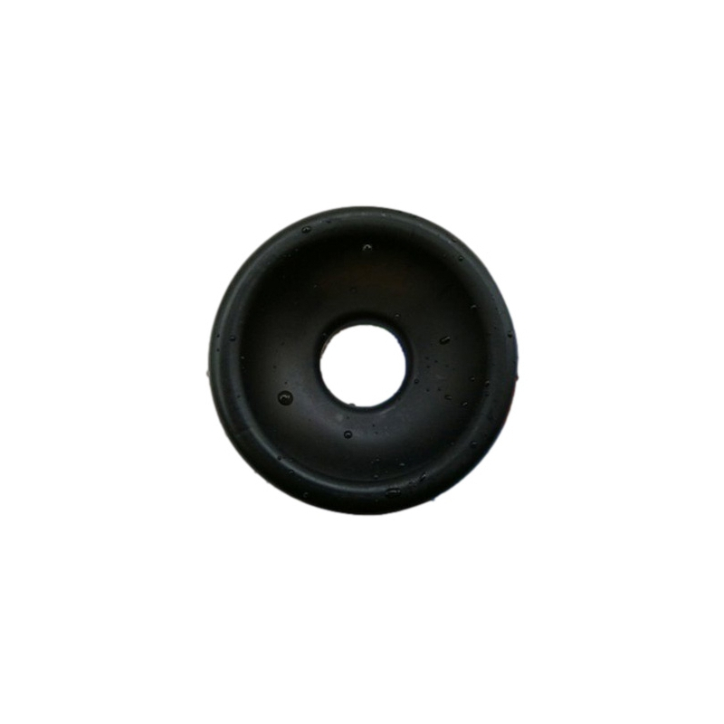 manchon souple pour pompe de penis 65mm noir