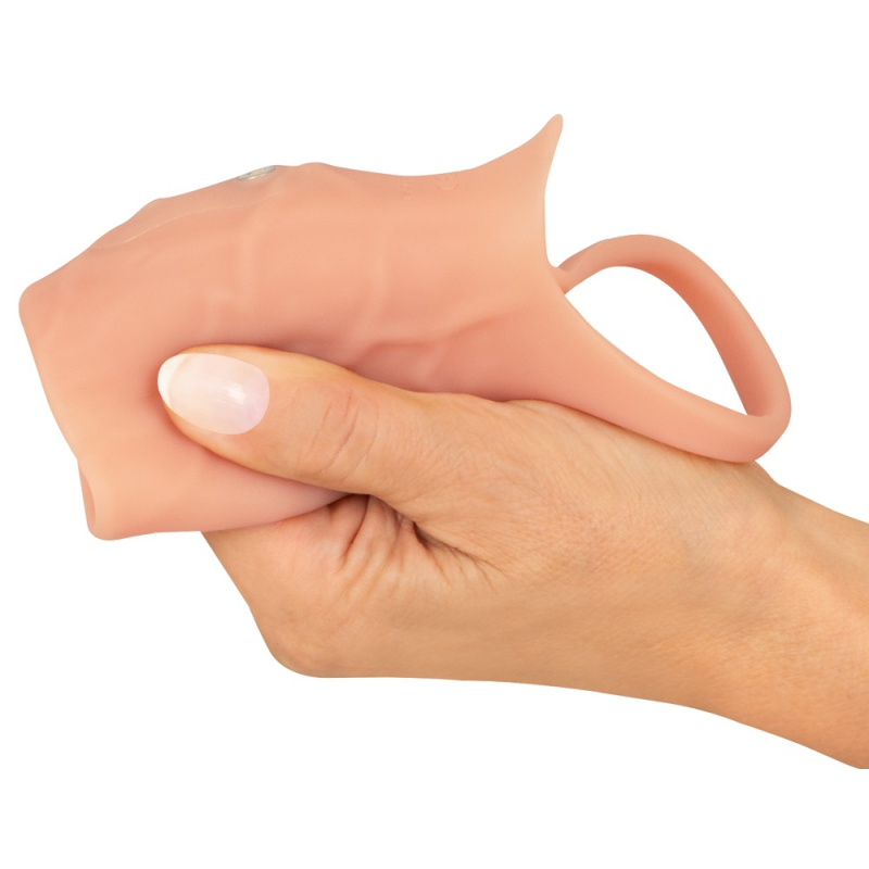 manchon vibrant real sleeve 95 x 45cm 6