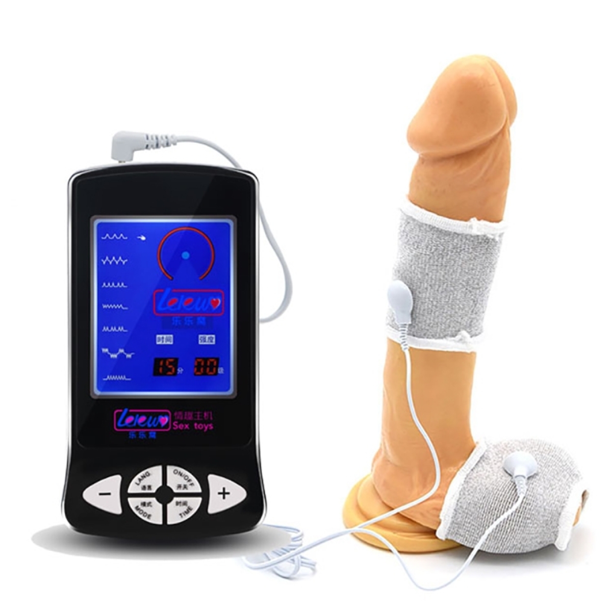 manchons d electrostimulation greystick 5