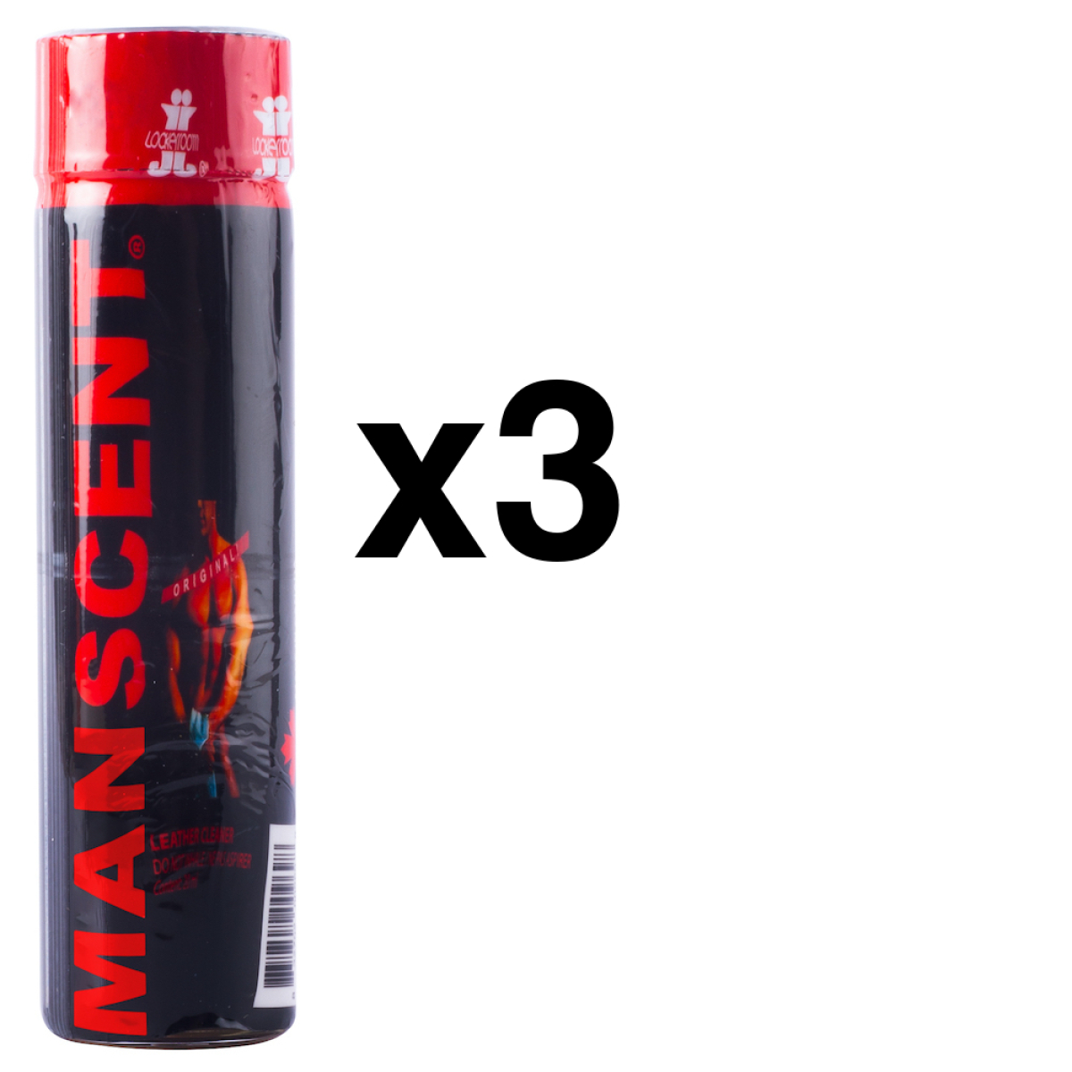 manscent tall 20ml x3