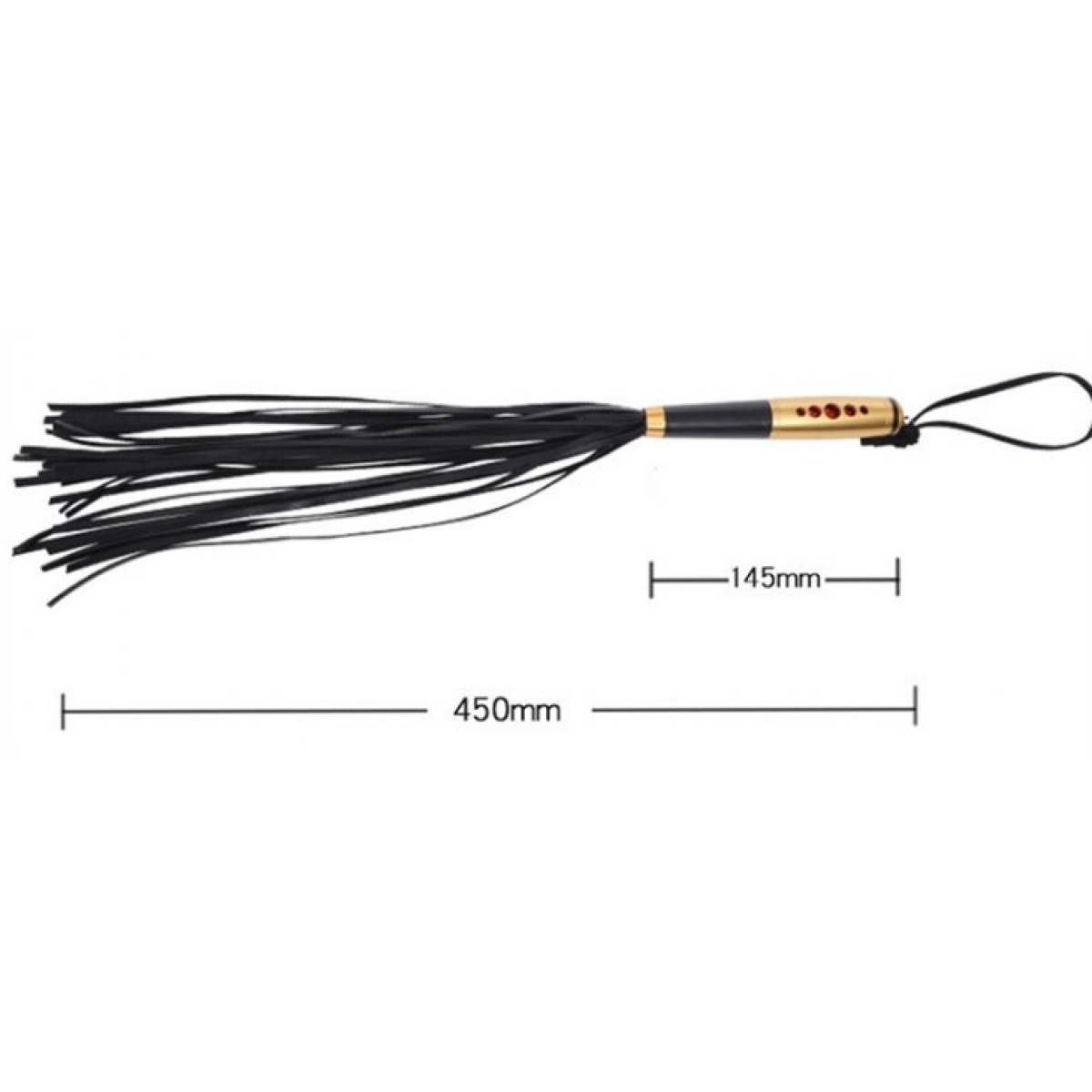 martinet alloy handle 38cm 4