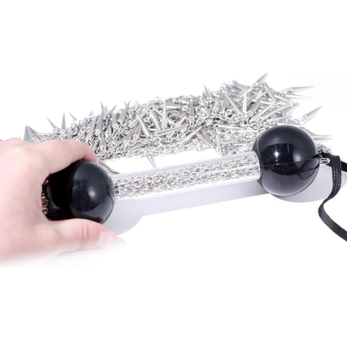 martinet avec pointes metal dominator 50cm 2