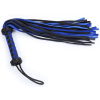 martinet double weaver noir bleu 50cm