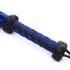 martinet double weaver noir bleu 50cm 2