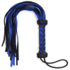 martinet double weaver noir bleu 50cm 3