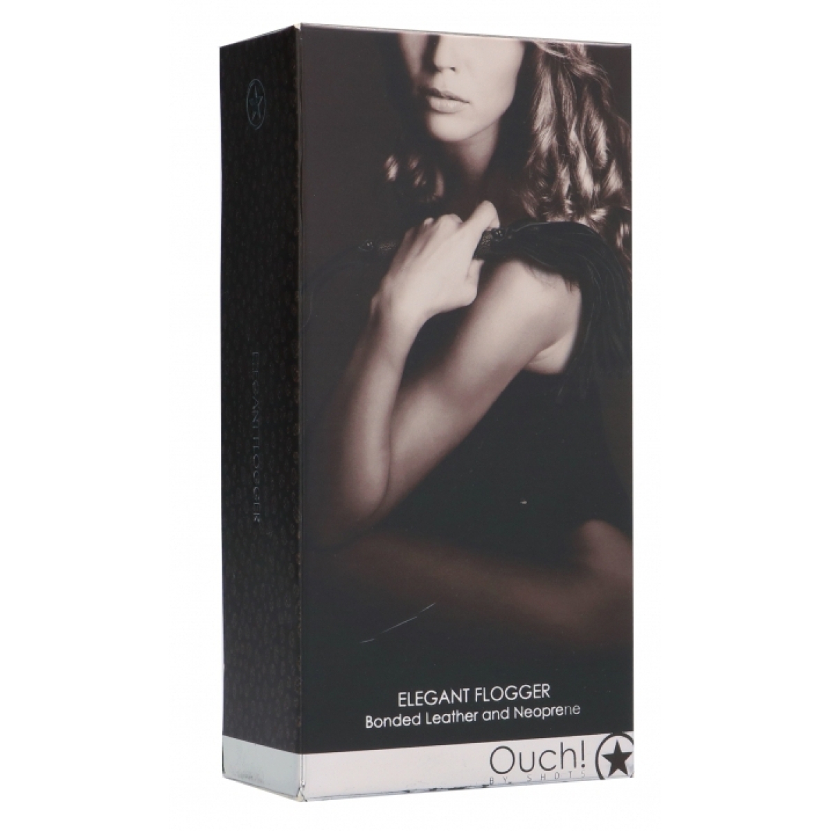 martinet elegant flogger 40cm 1