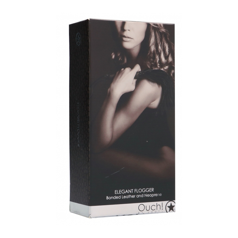 martinet elegant flogger 40cm 1