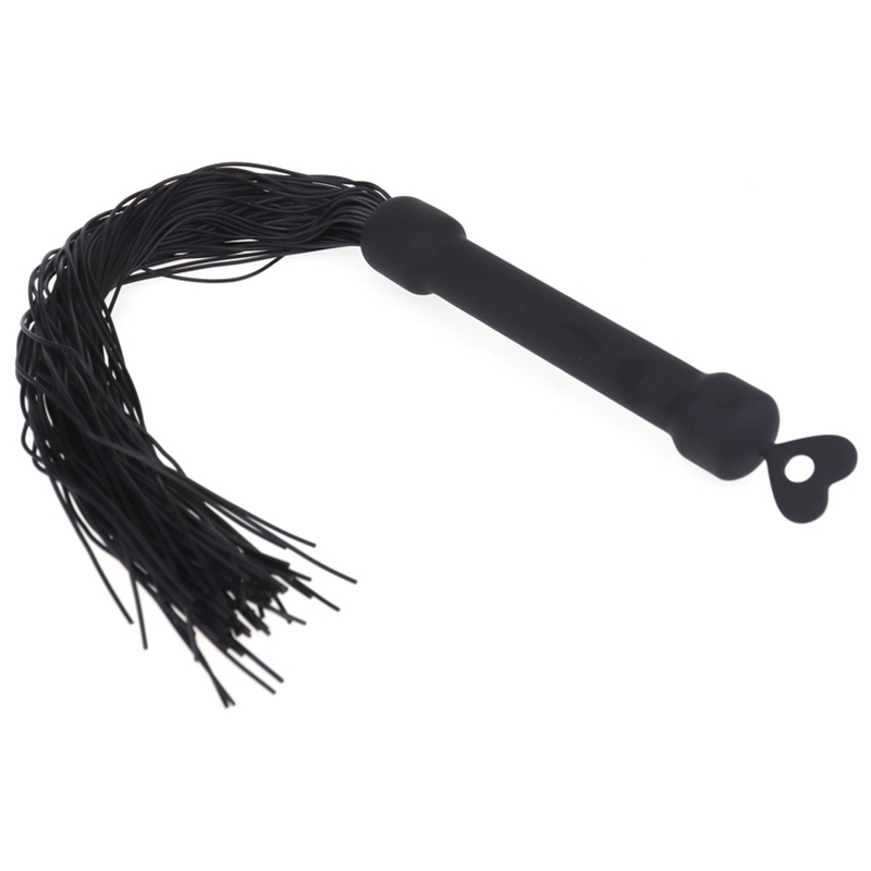 martinet en silicone 48 lanieres
