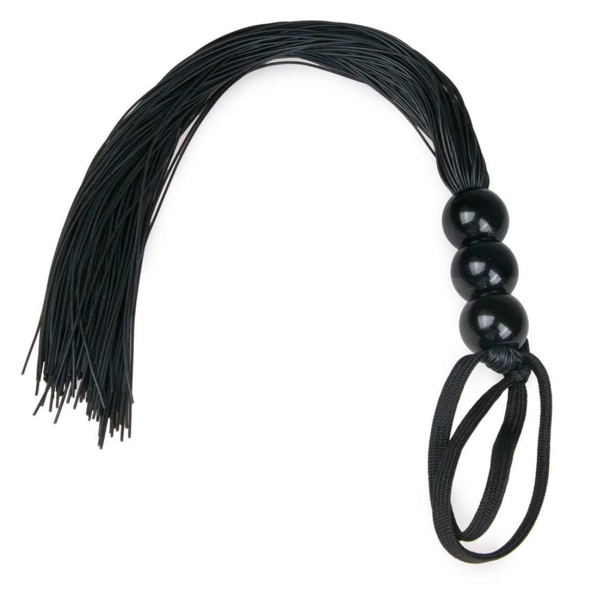 martinet en silicone noir