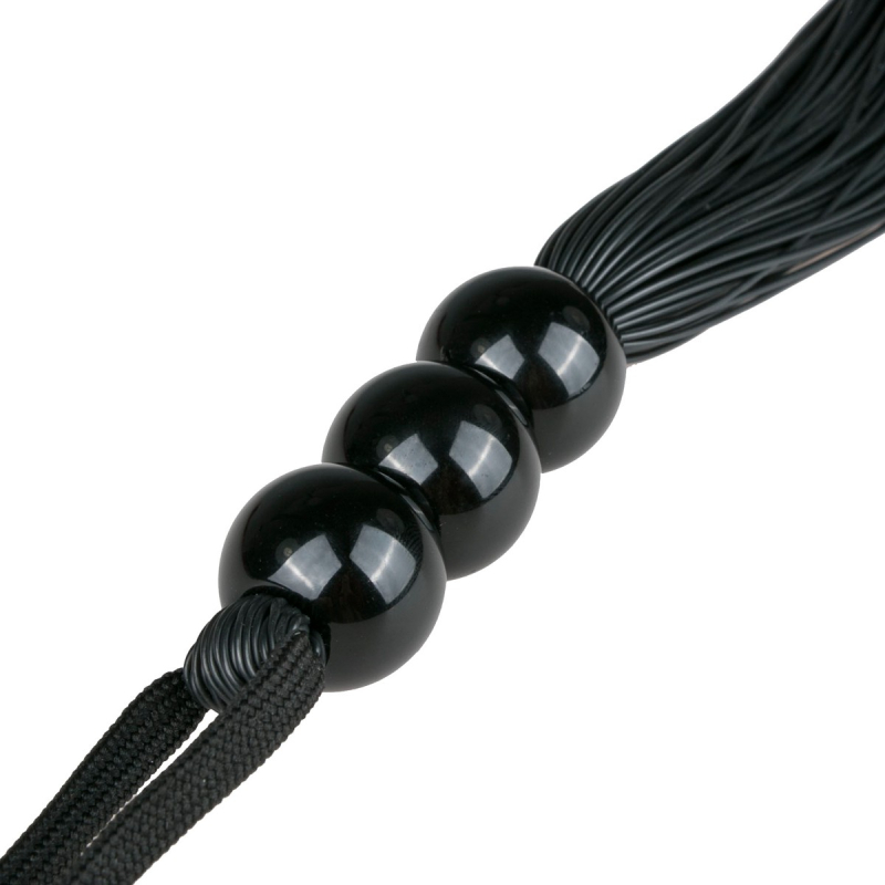 martinet en silicone noir 3