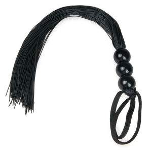 martinet en silicone noir