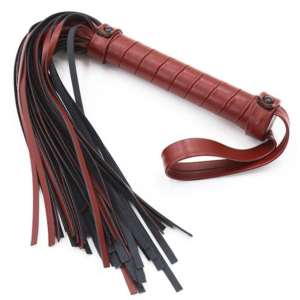 martinet flirting noir et rouge 40cm