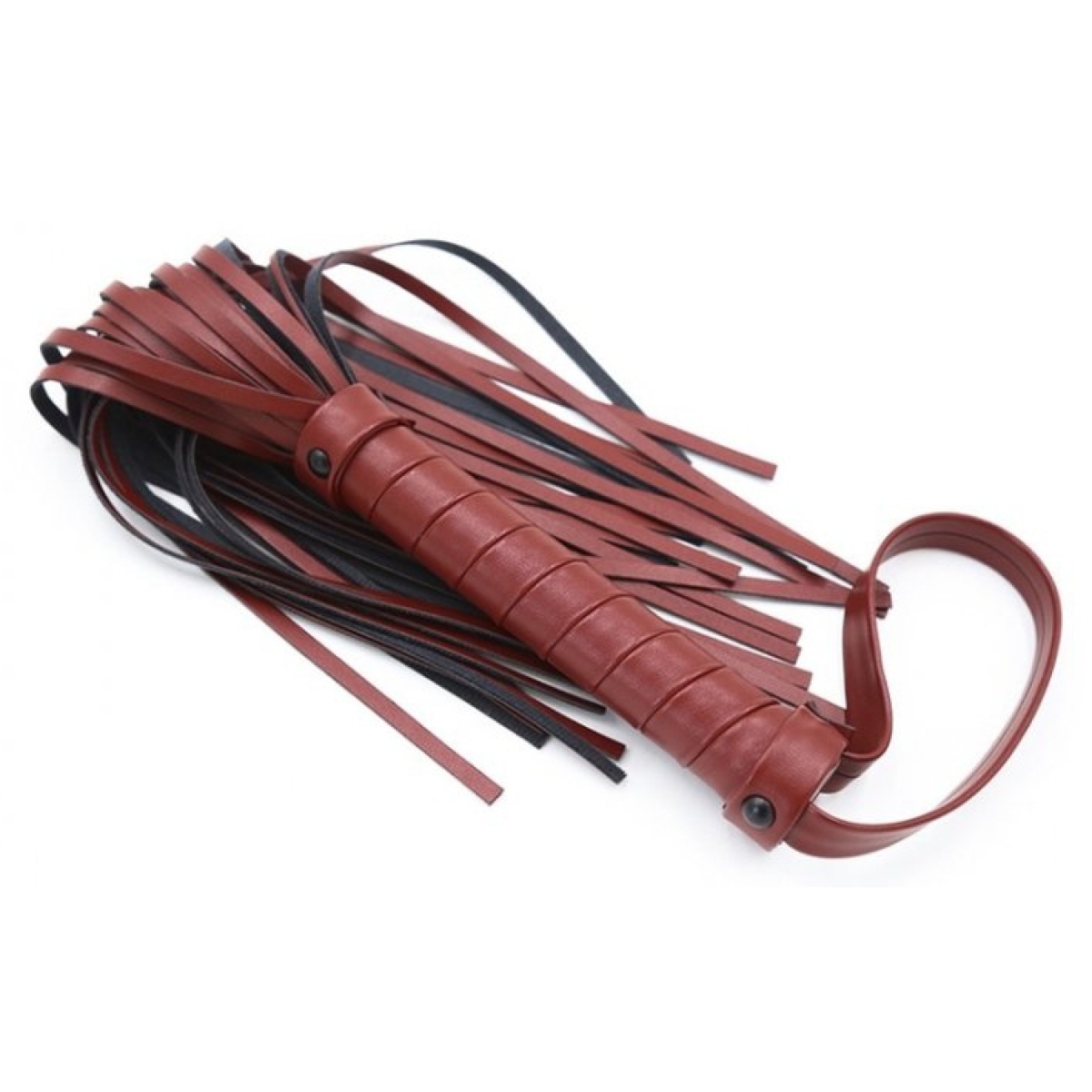 martinet flirting noir et rouge 40cm 5