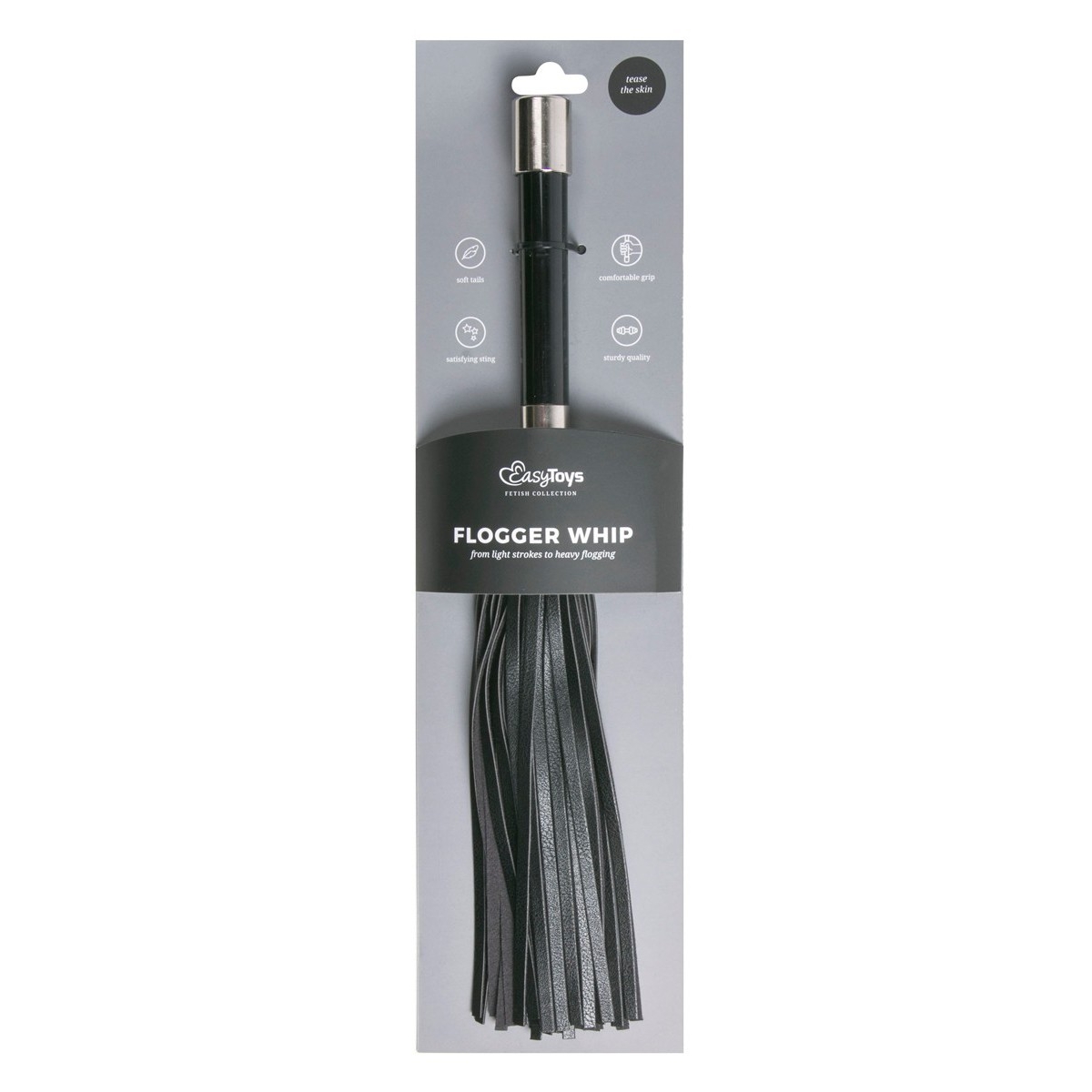 martinet flogger 38cm 1
