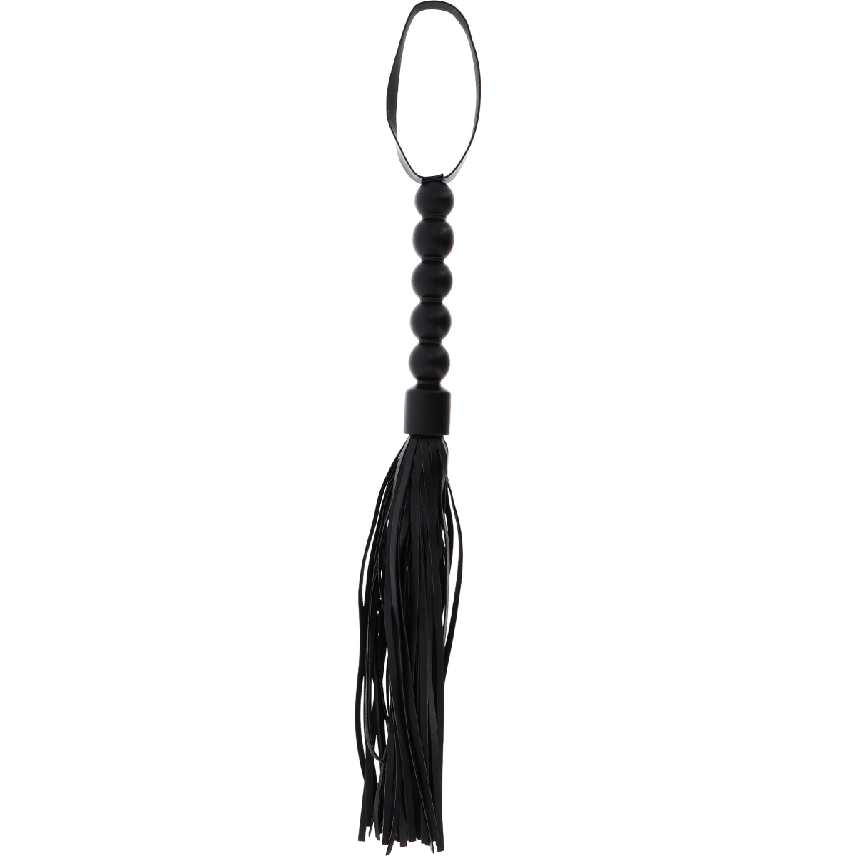 martinet flogger balls 66cm noir 3