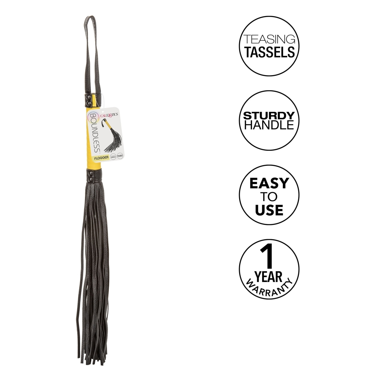 martinet flogger boundless 55cm 5