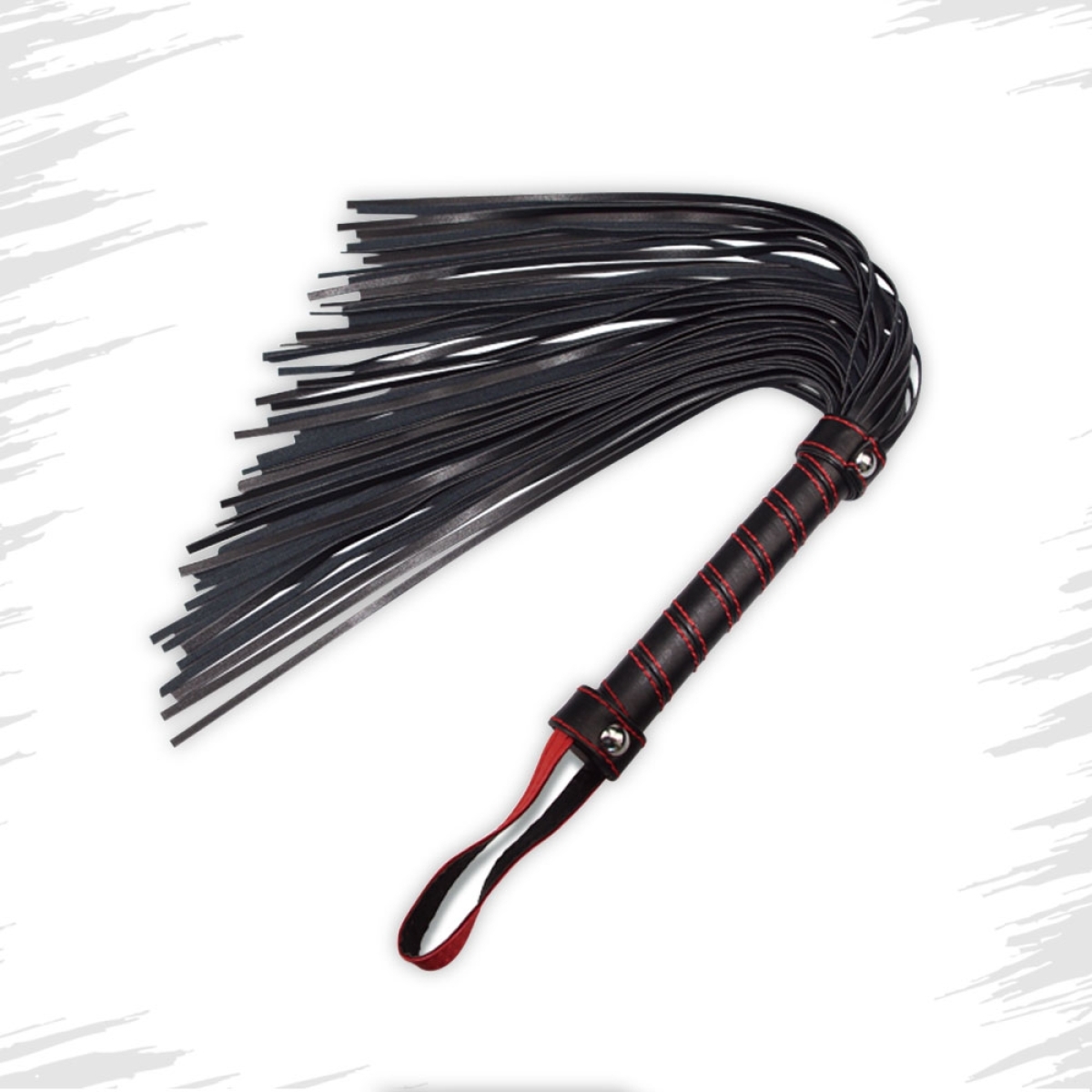 martinet floggy noir 45cm 2