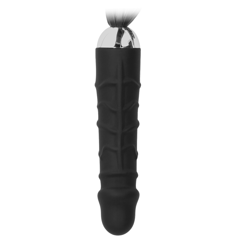 martinet gode black whip nerve 13 x 35 cm 2