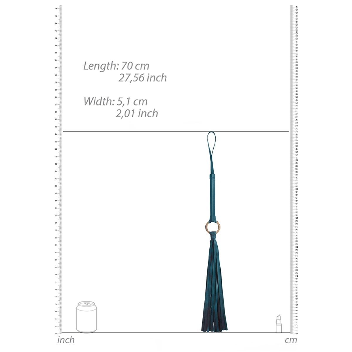 martinet halo 53cm bleu 4